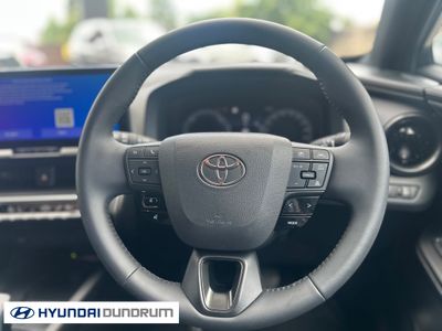 2024 Toyota C-HR