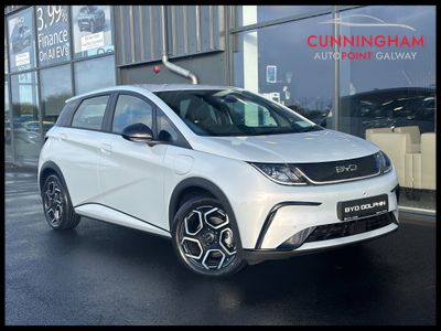 2026 BYD Dolphin