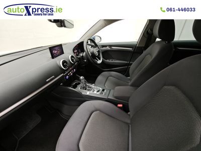 2018 Audi A3