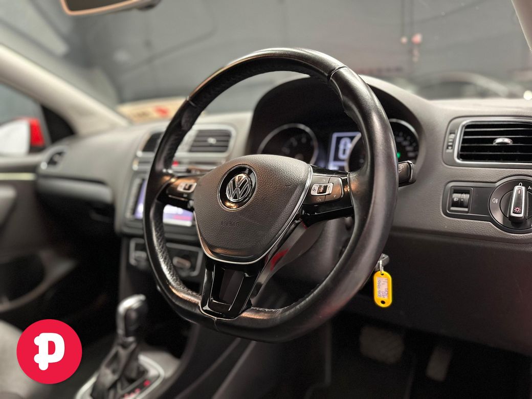 2016 Volkswagen Polo