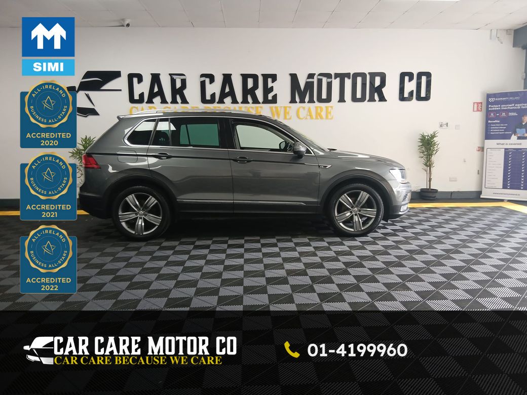 2017 Volkswagen Tiguan