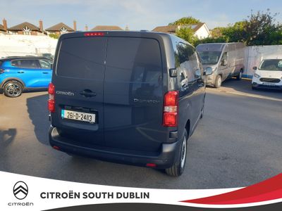 2026 Citroen Dispatch