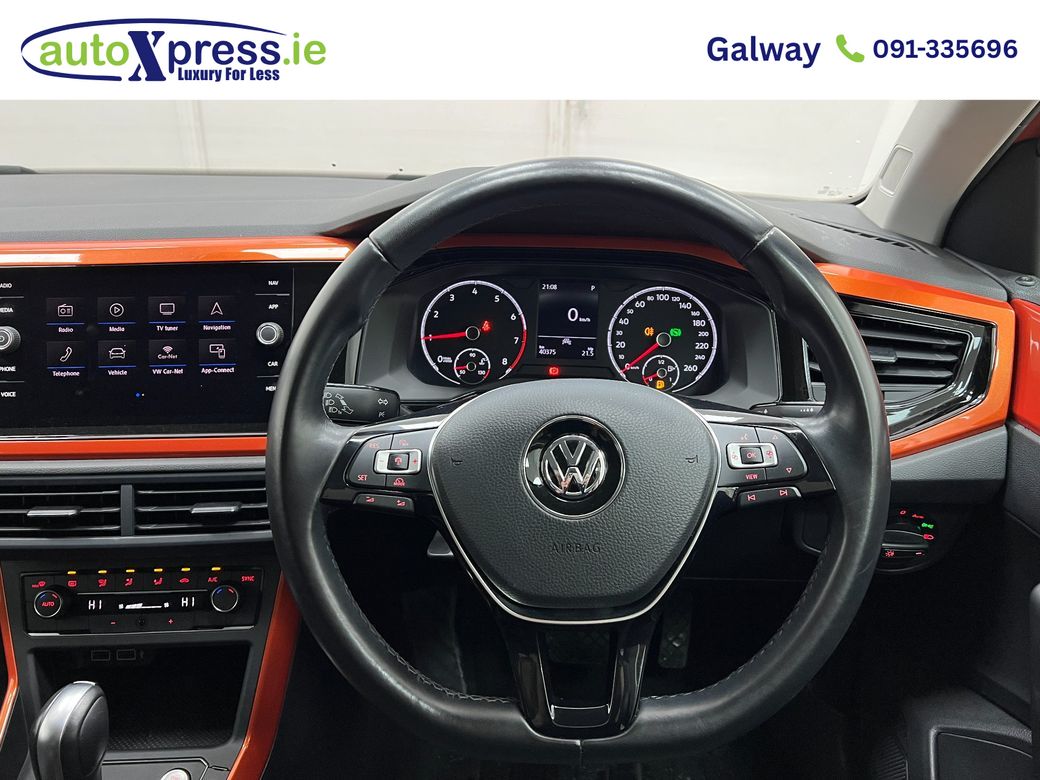 2020 Volkswagen Polo