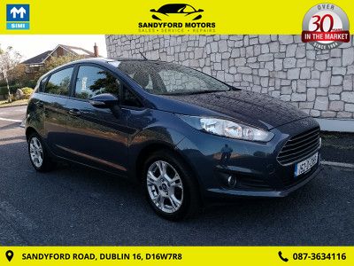2015 Ford Fiesta