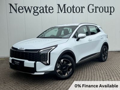 2026 Kia Sportage