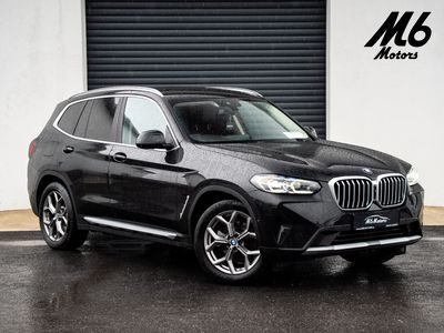 2023 BMW X3