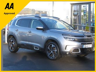 2022 Citroen C5 Aircross