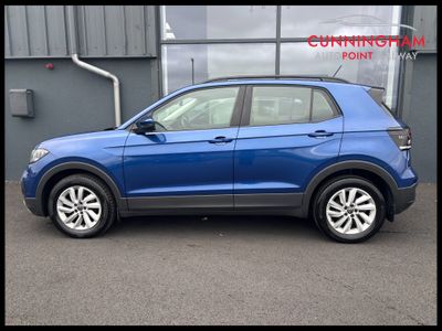 2022 Volkswagen T-Cross