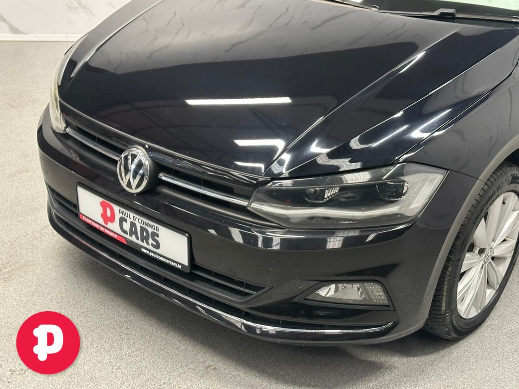 2018 Volkswagen Polo