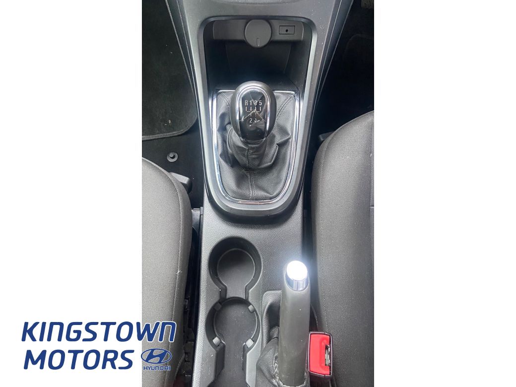 2014 Opel Astra