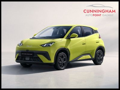 2026 BYD Dolphin Surf