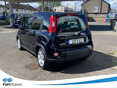 2023 Fiat Panda