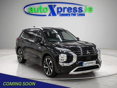 2024 Mitsubishi Outlander