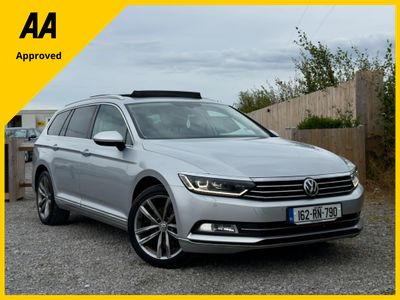2016 Volkswagen Passat