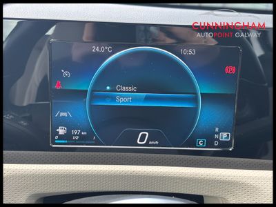 2019 Mercedes-Benz A Class