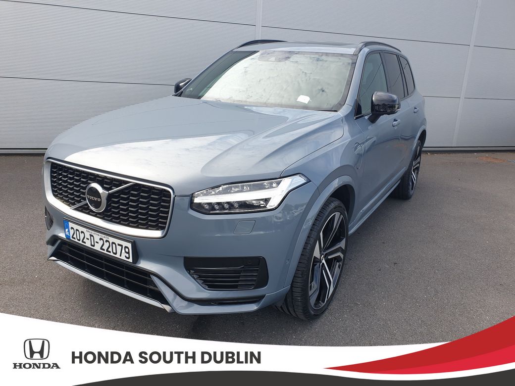 2020 Volvo XC90