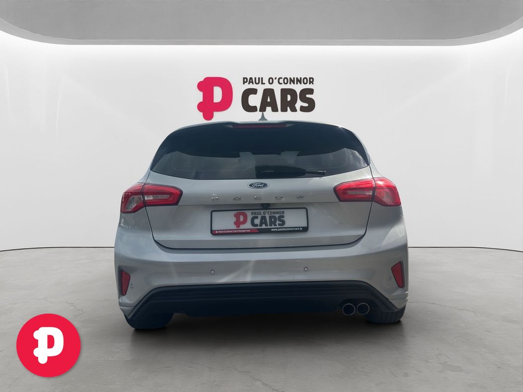 2019 Ford Focus