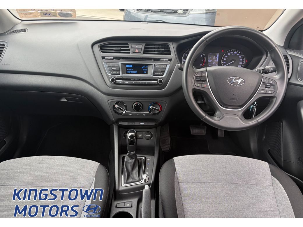 2015 Hyundai i20