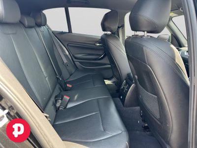 2018 BMW 1 Series