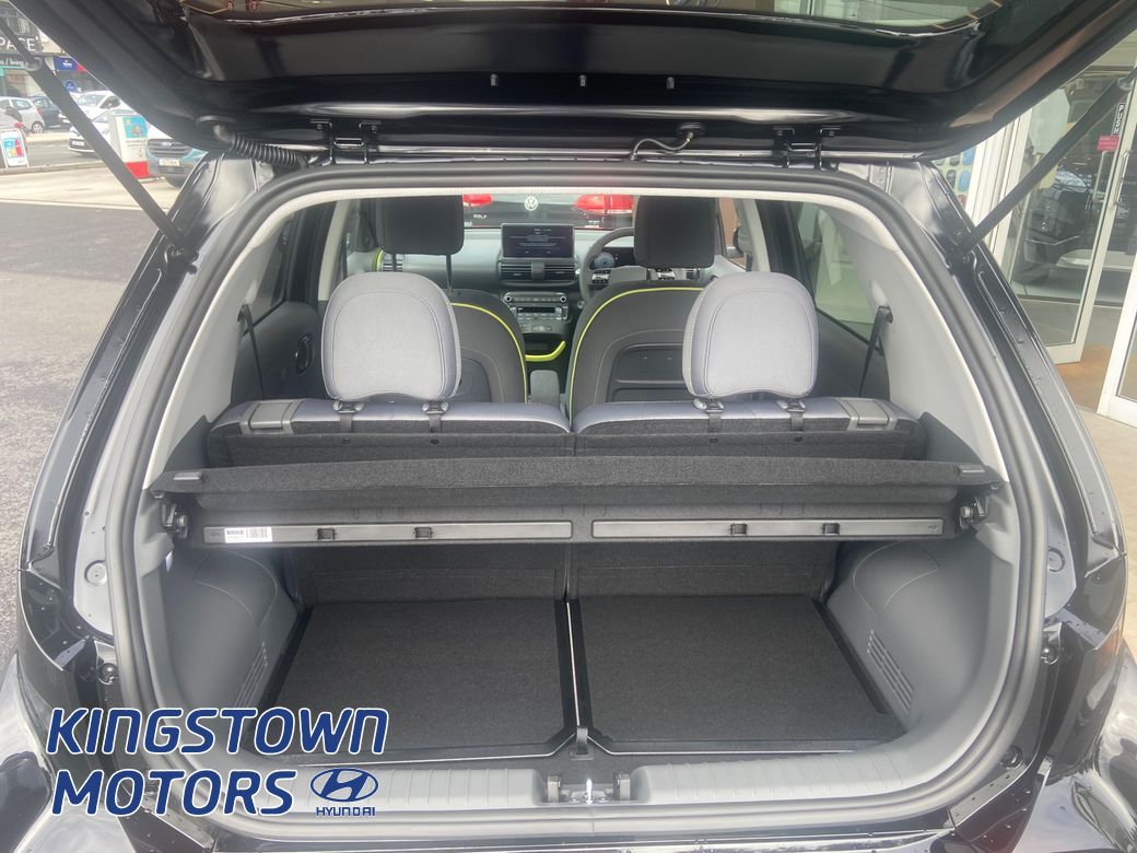 2025 Hyundai Inster Cross
