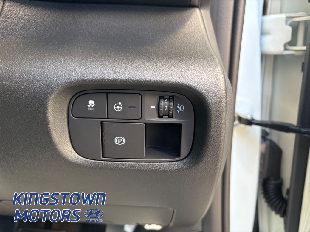 2026 Hyundai INSTER