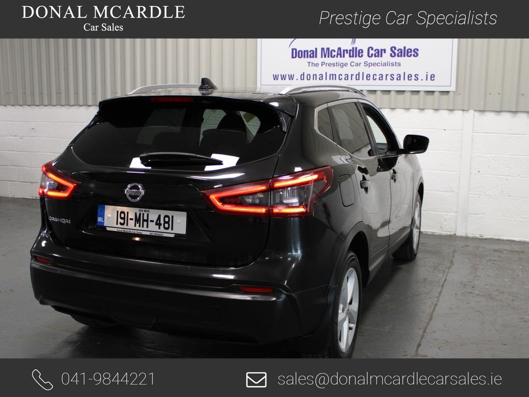 2019 Nissan Qashqai