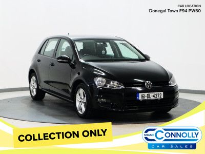 2016 Volkswagen Golf
