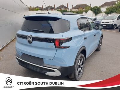 2026 Citroen C3 Aircross
