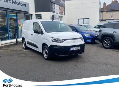 2024 Fiat Doblo