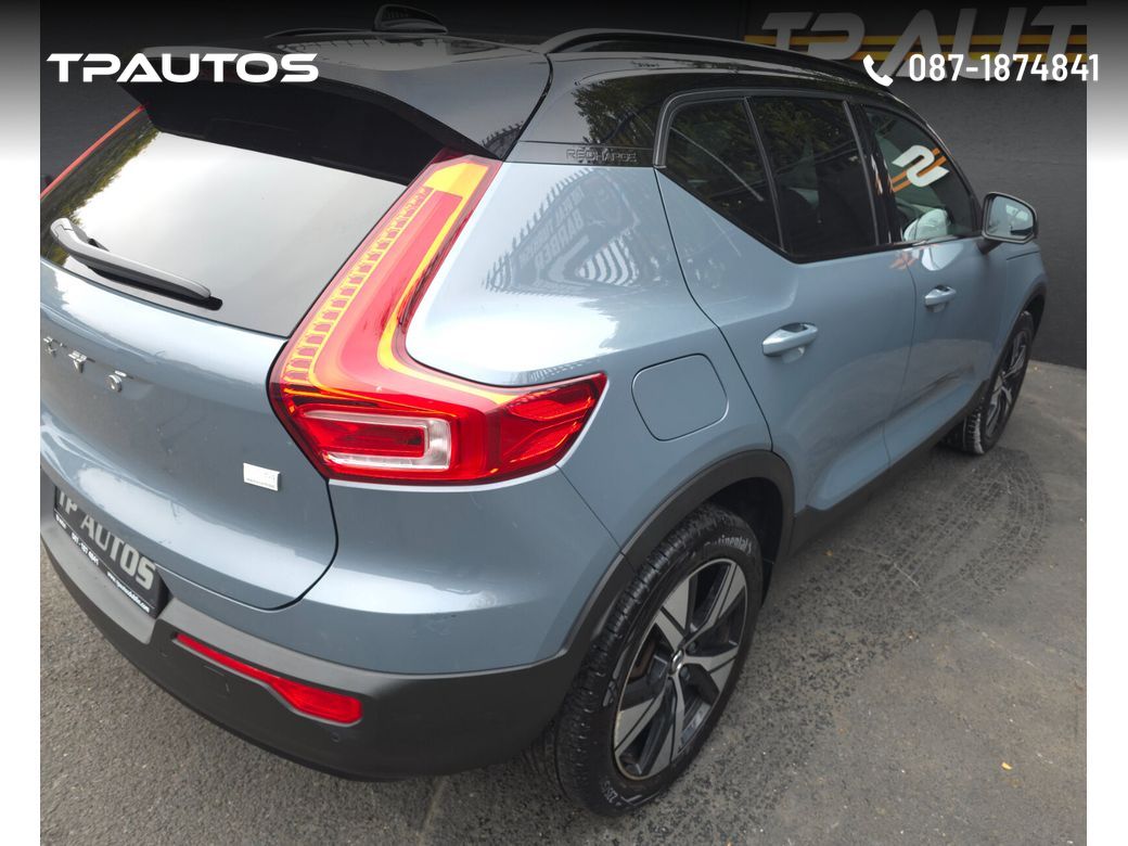 2021 Volvo XC40