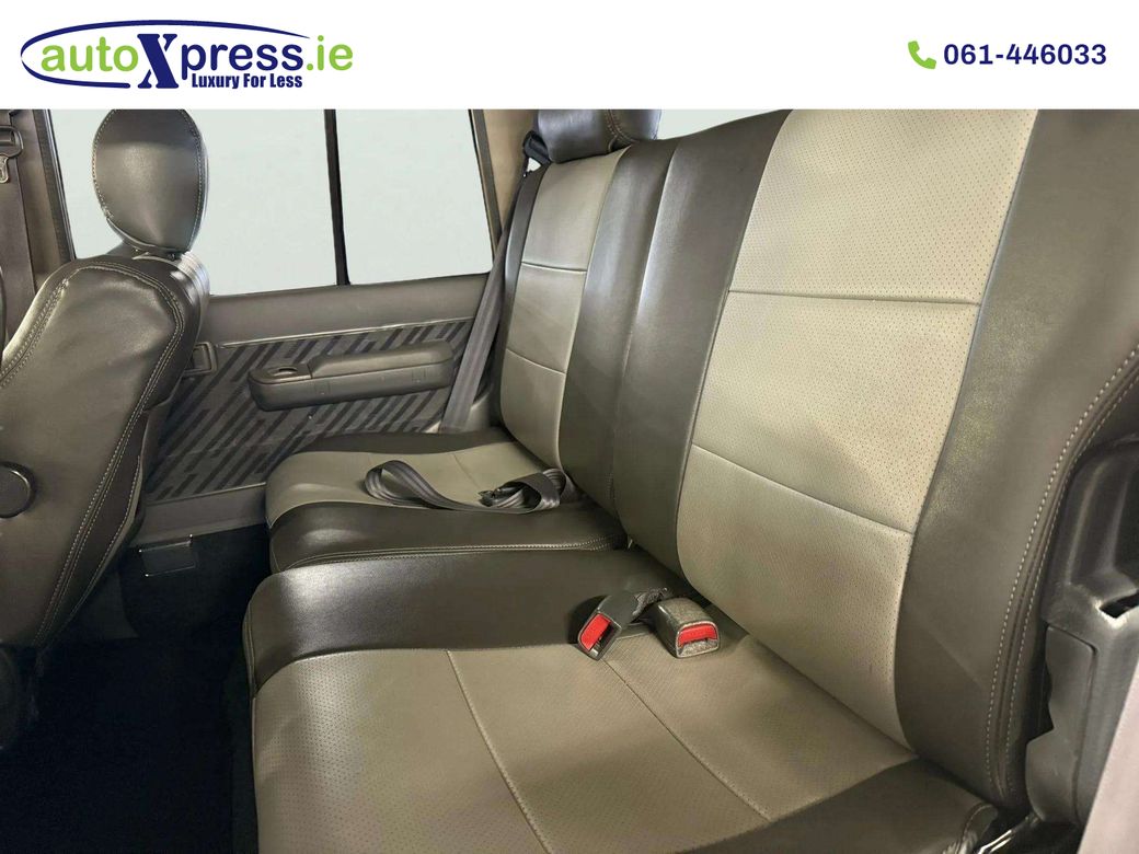 1994 Toyota Landcruiser