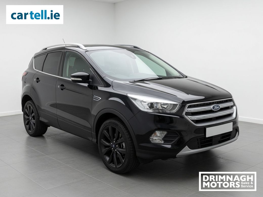 2018 Ford Kuga