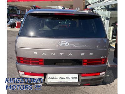 2025 Hyundai Santa Fe