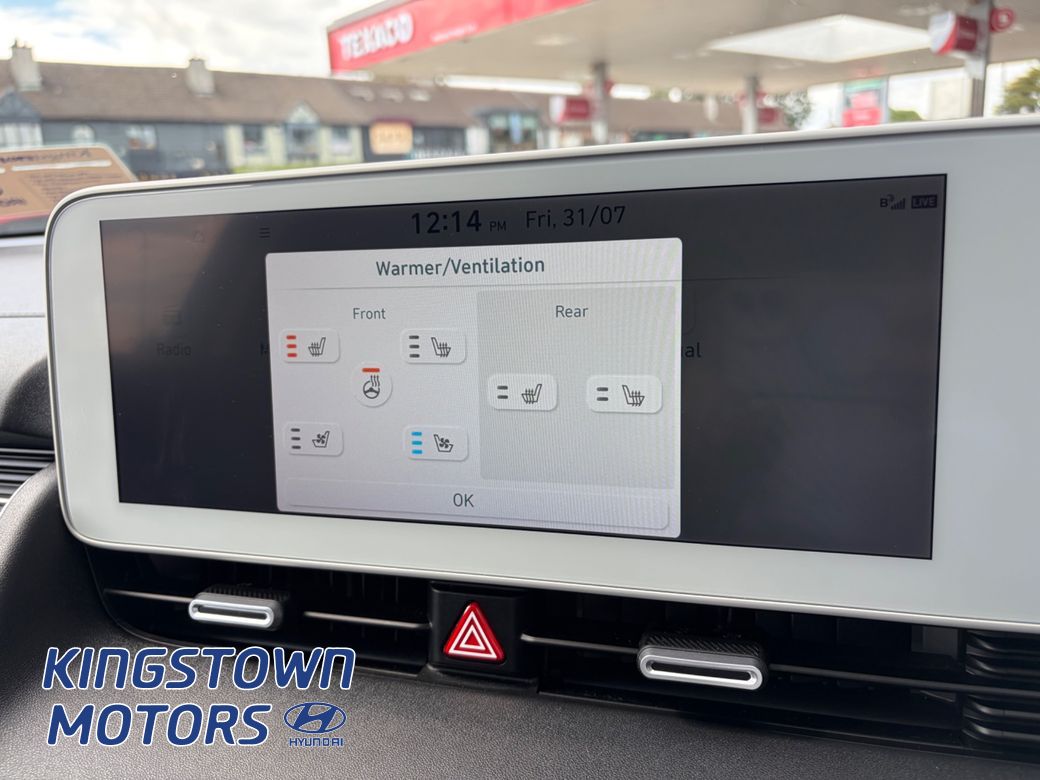 2024 Hyundai Ioniq 5