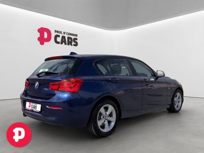 2017 BMW 1 Series