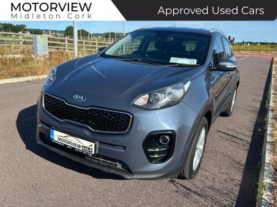 2018 Kia Sportage