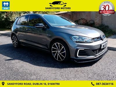2018 Volkswagen Golf