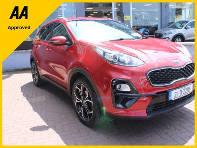 vehicle for sale from Naas Road Autos