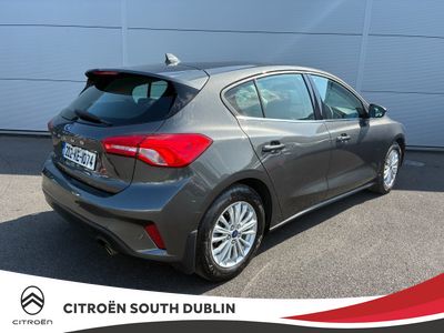 2020 Ford Focus