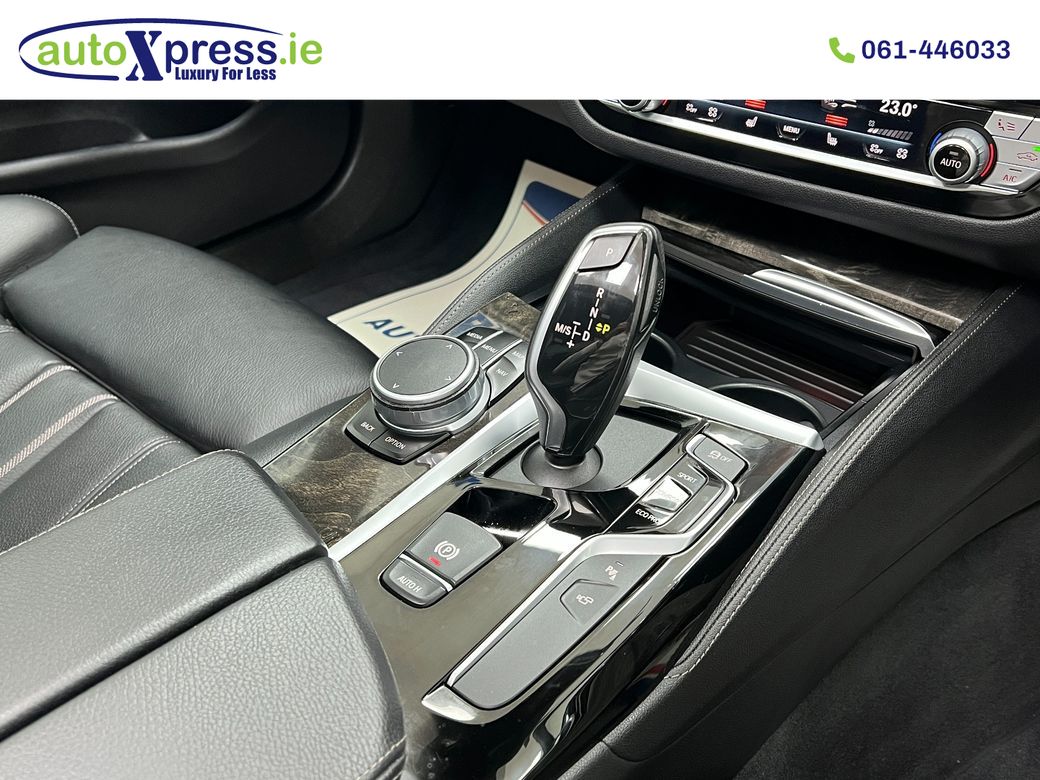2019 BMW 5 Series
