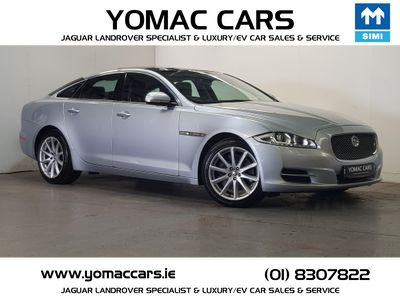 2010 Jaguar XJ