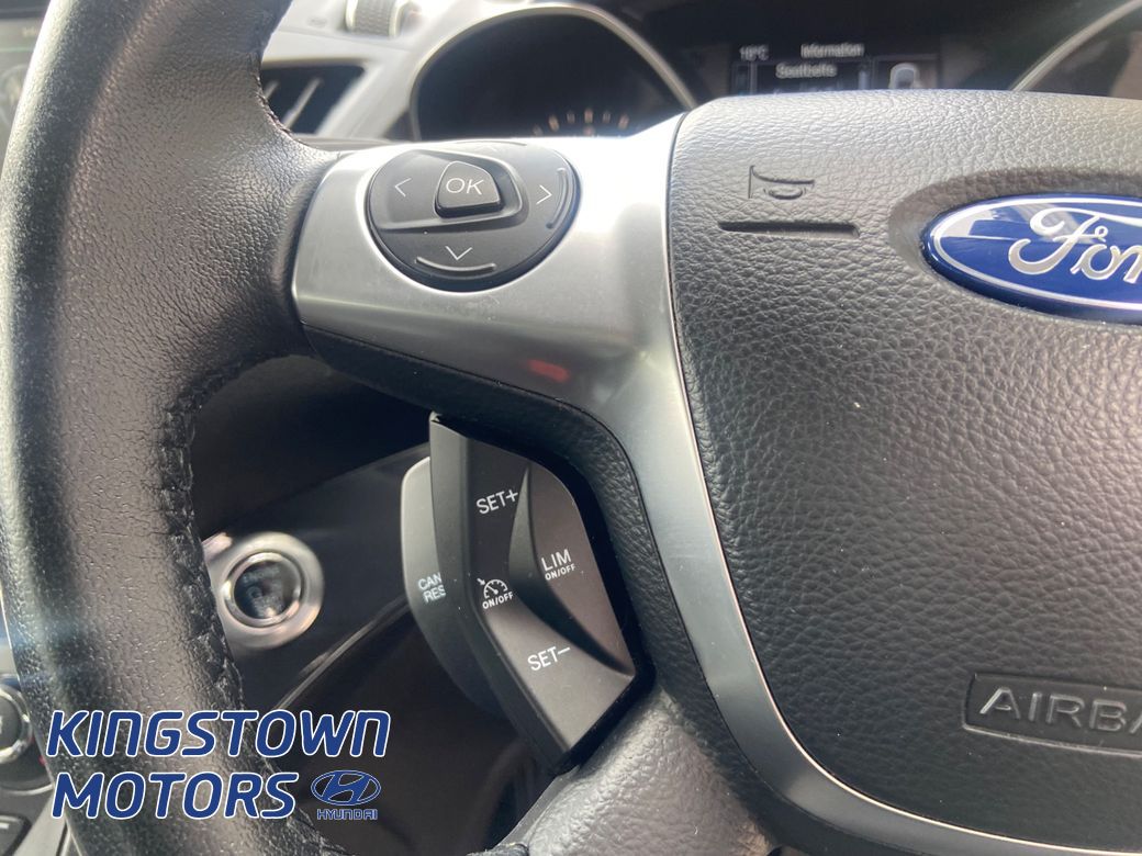 2016 Ford Kuga