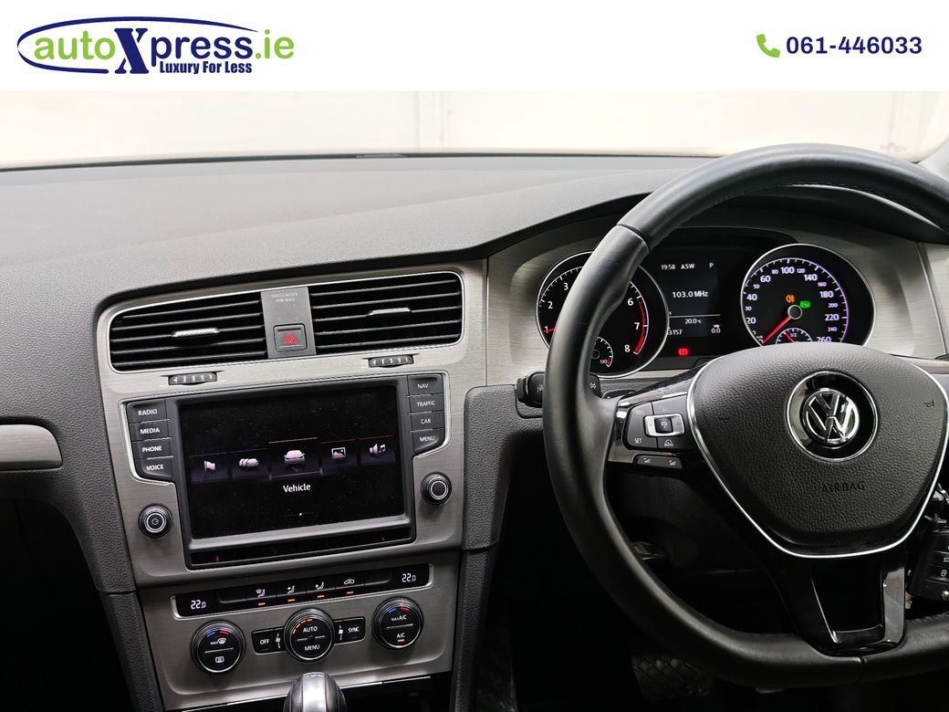 2016 Volkswagen Golf