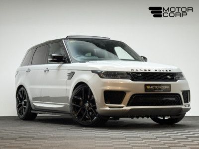 2021 Land Rover Range Rover Sport