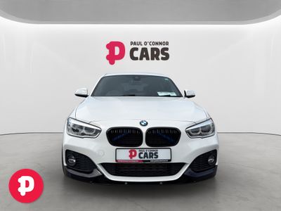 2017 BMW 1 Series