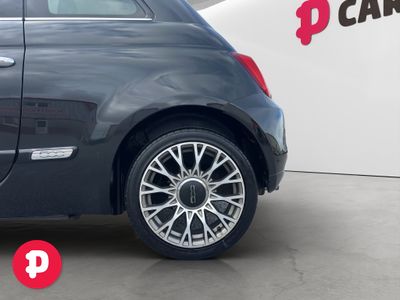 2017 Fiat 500