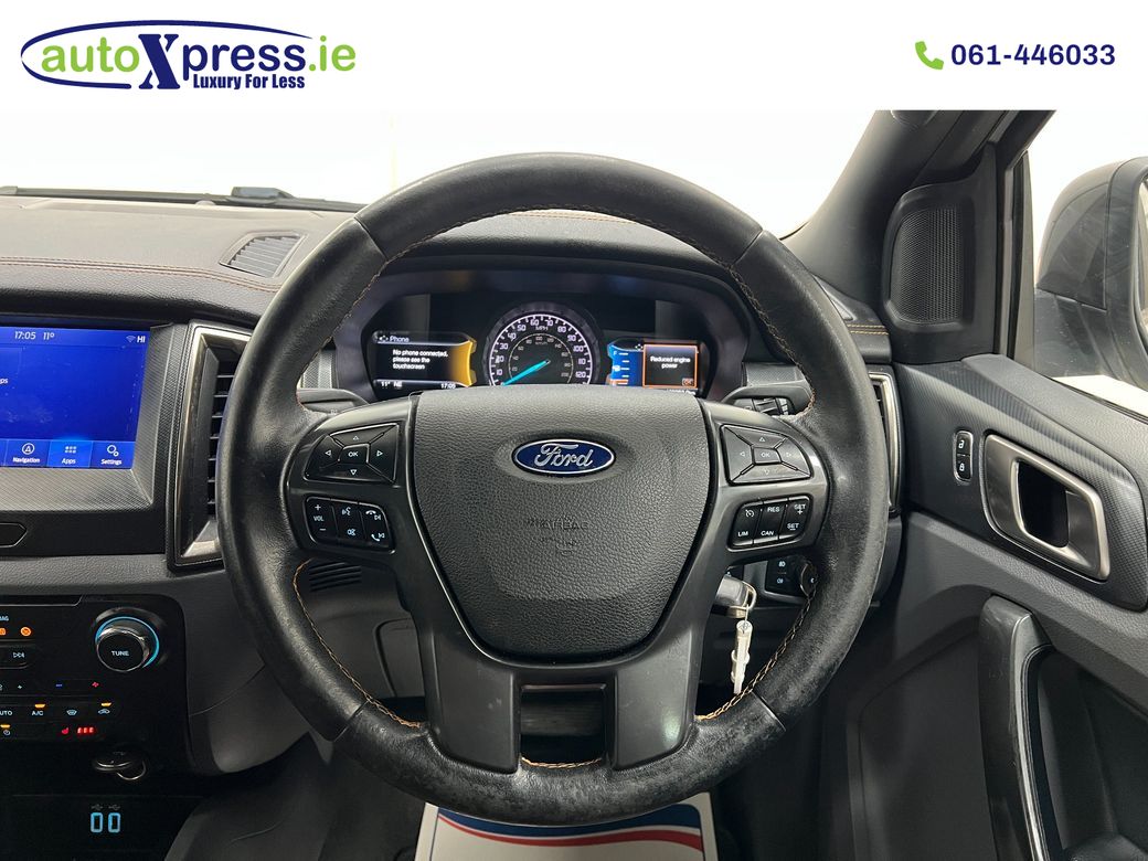 2018 Ford Ranger