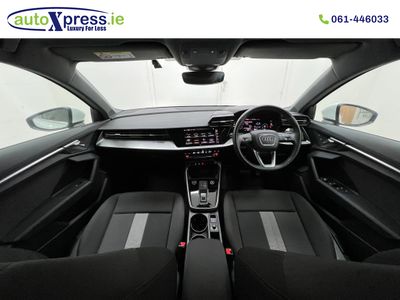 2022 Audi A3