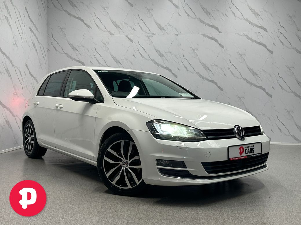 2017 Volkswagen Golf