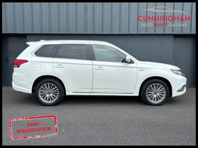 2018 Mitsubishi Outlander